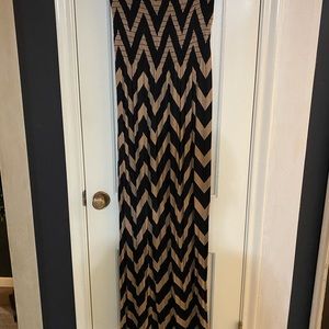 Strapless sundress size large